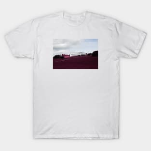 Clubhouse Golf / Swiss Artwork Photography T-Shirt